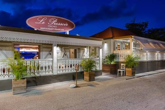 Le Pressoir