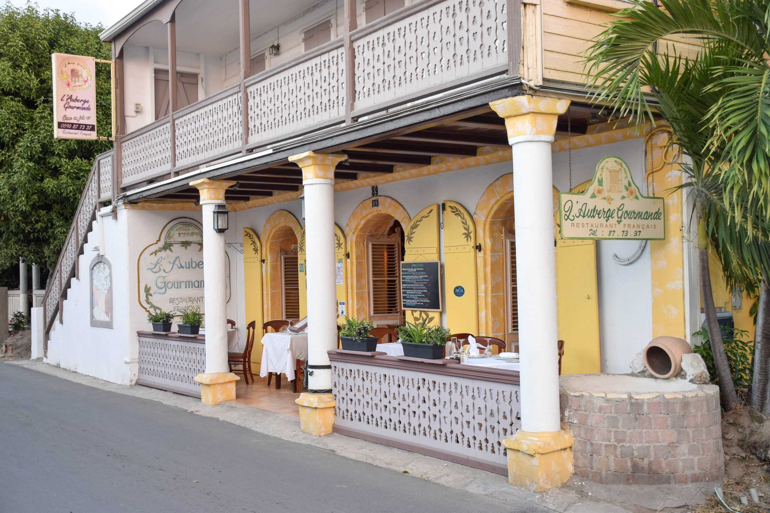 Restaurant L'Auberge Gourmande
