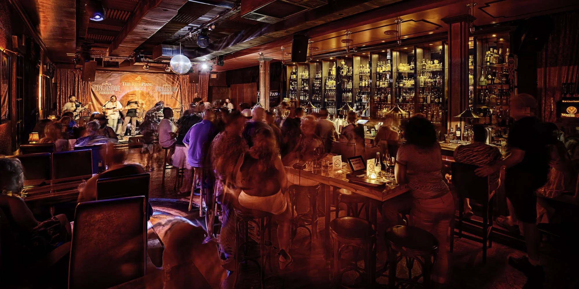 Top 5 places for a Girls' night out