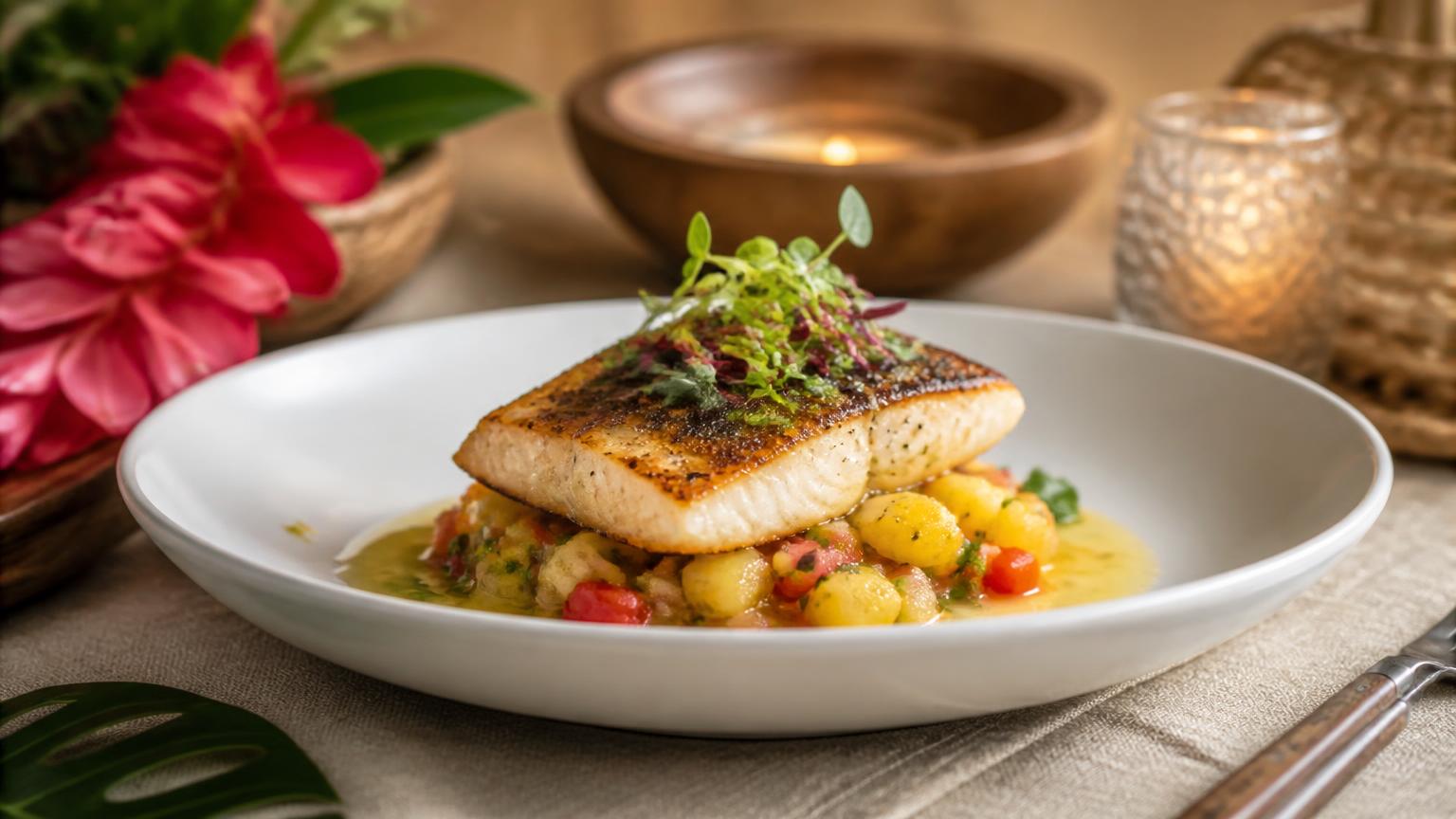 Top 5 Restaurants for Foodies in St. Lucia