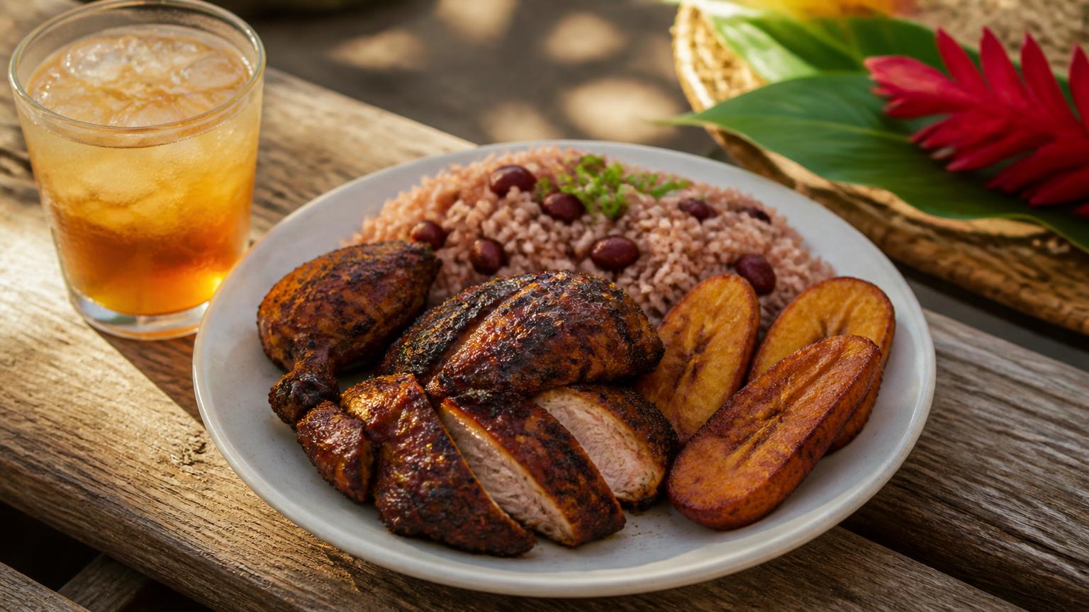 Top 4 Places to Eat for Around $25 or Less in St. Lucia