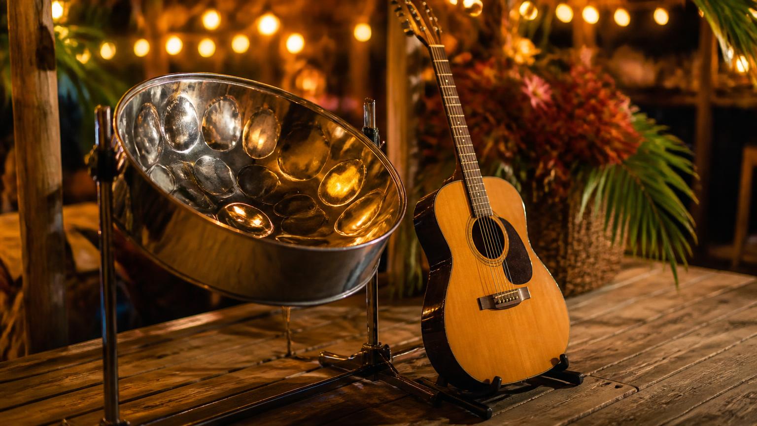 Top 5 Live Music & Nightlife Experiences in St. Lucia