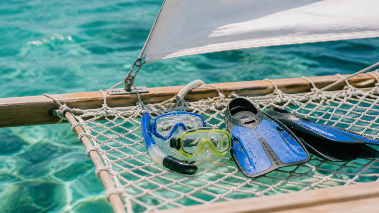 Top 5 Water & Boat Experiences in St. Lucia