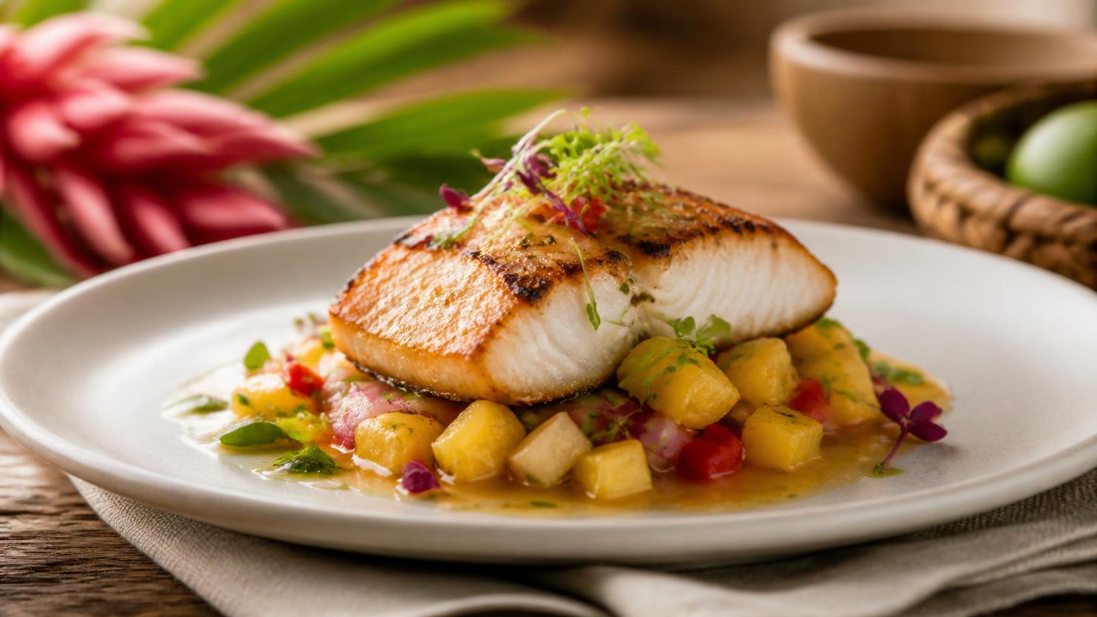 Top 5 Restaurants for Foodies in Suriname