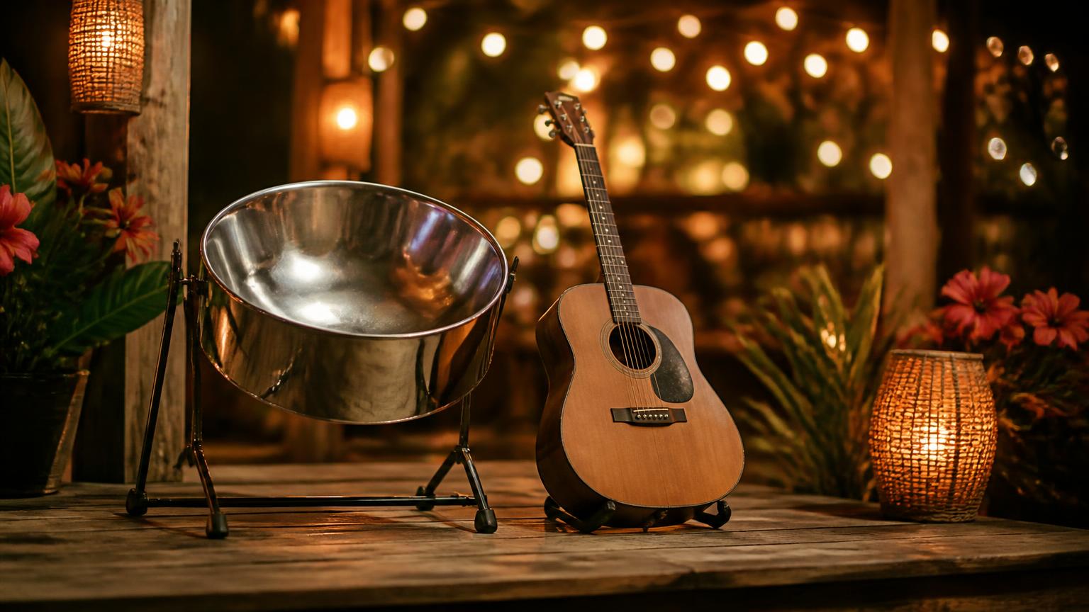 Top 5 Live Music & Nightlife Experiences in Suriname