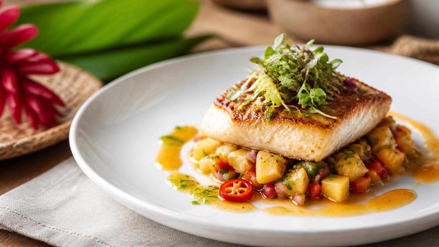 Top 5 Restaurants for Foodies in Saint Kitts and Nevis