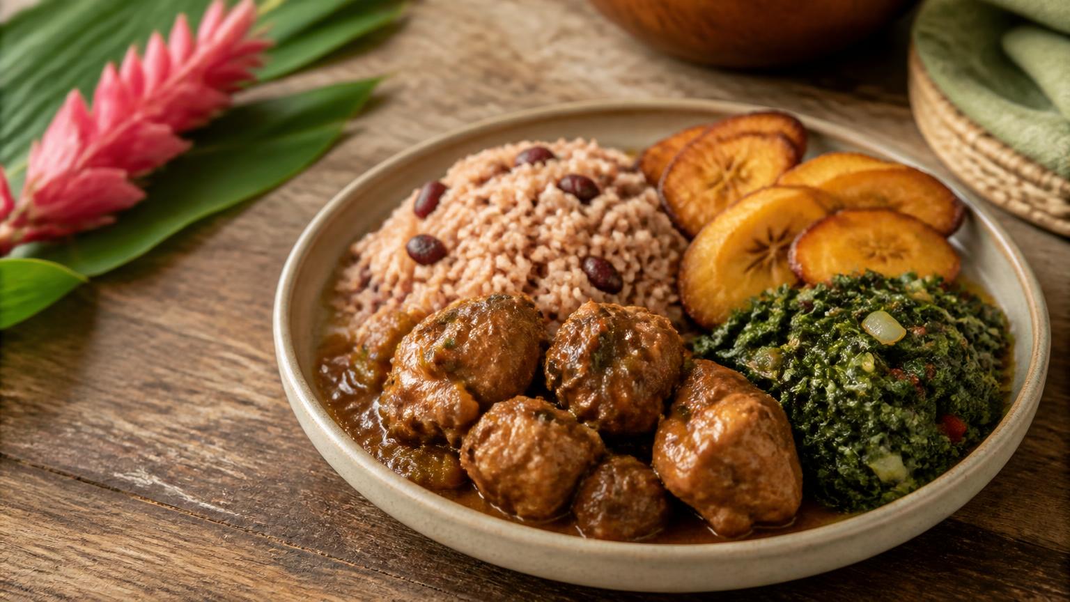 Top 4 Local Restaurants in Saint Kitts and Nevis