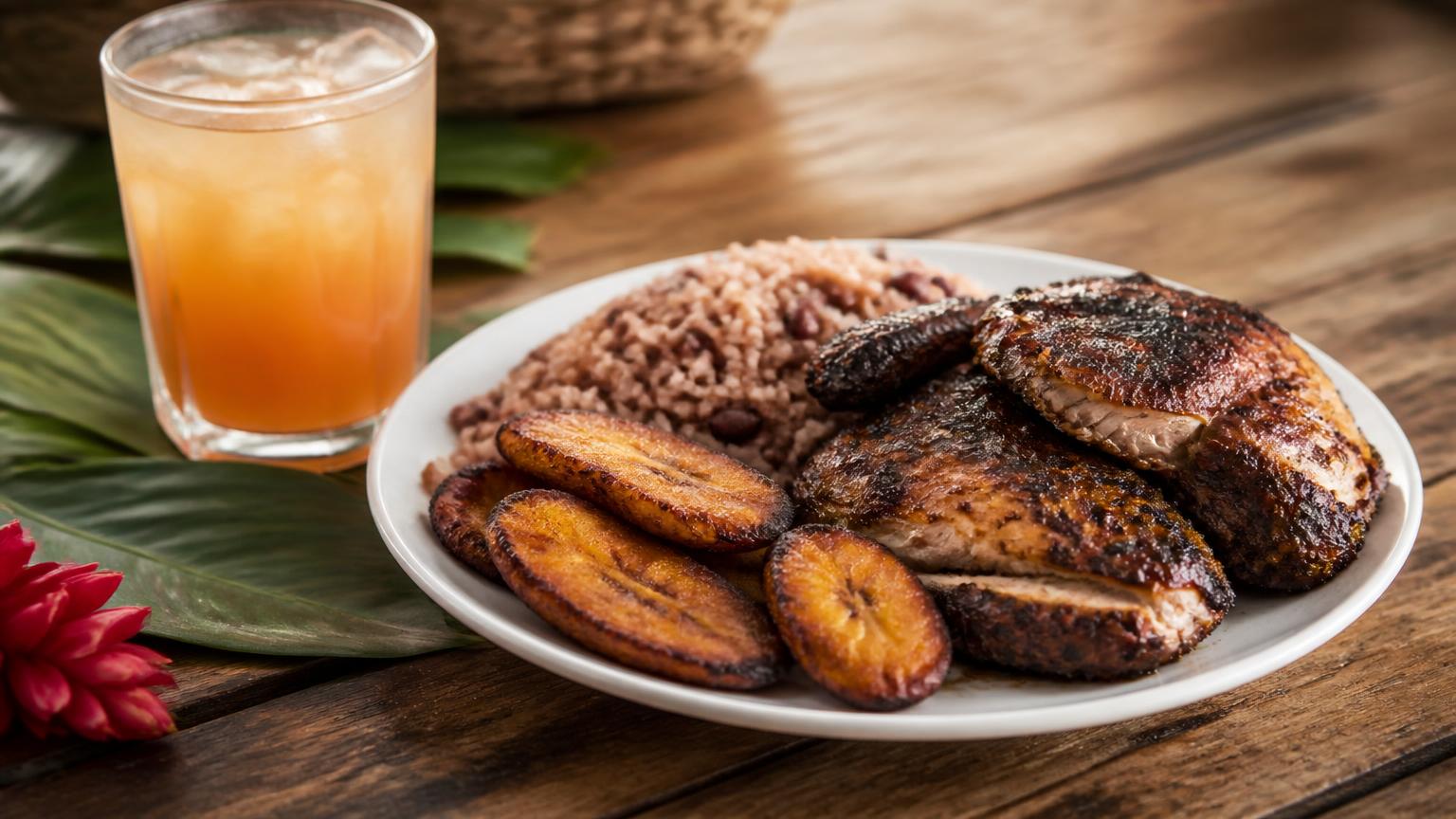 Top 5 Places to Eat for Around $25 or Less in Saint Kitts and Nevis