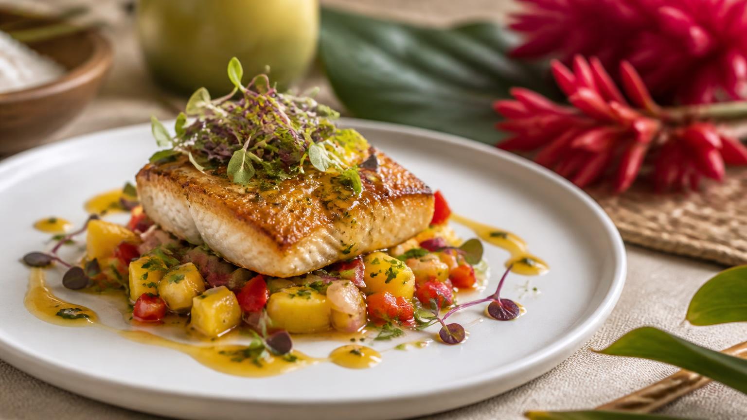 Top 5 Restaurants for Foodies in Saba