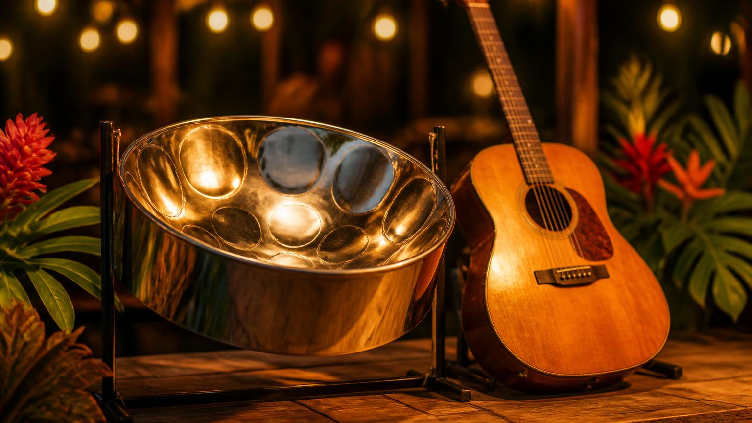 Top 5 Live Music & Nightlife Experiences in Saba