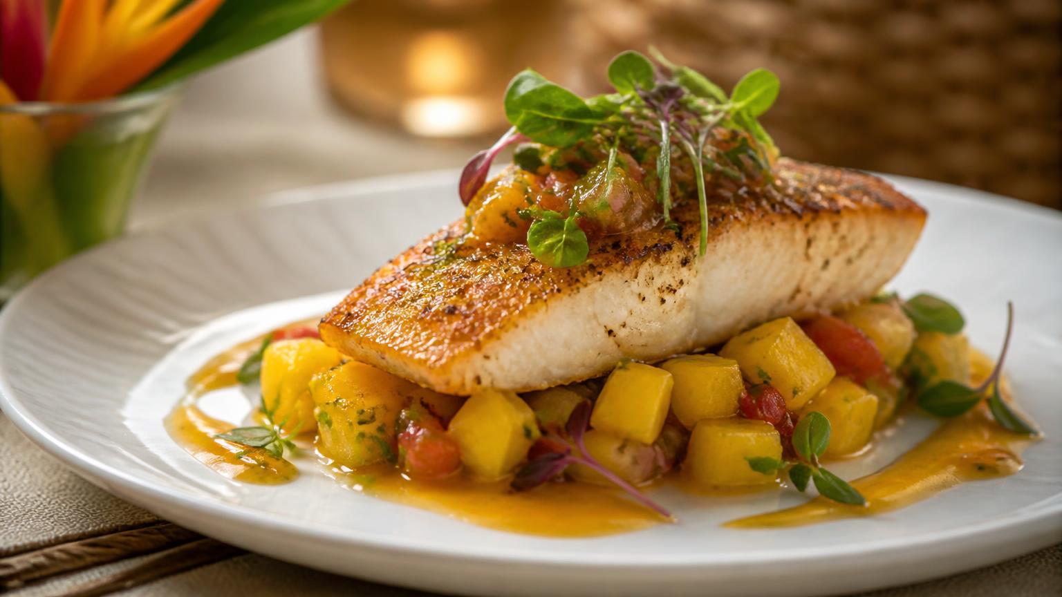 Top 5 Restaurants for Foodies in St. Eustatius