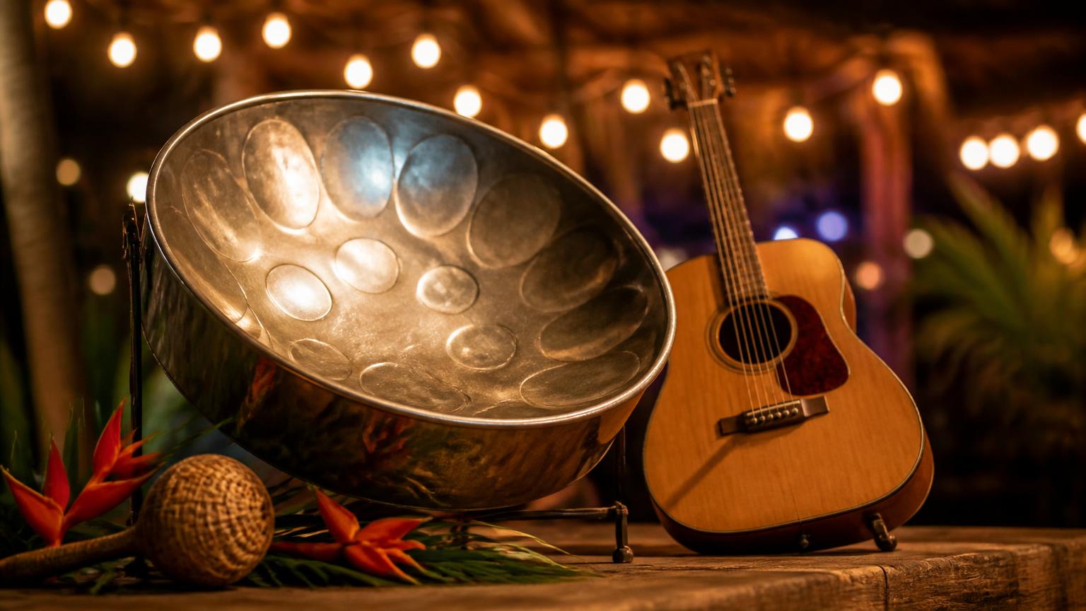 Top 4 Live Music & Nightlife Experiences in Dominica