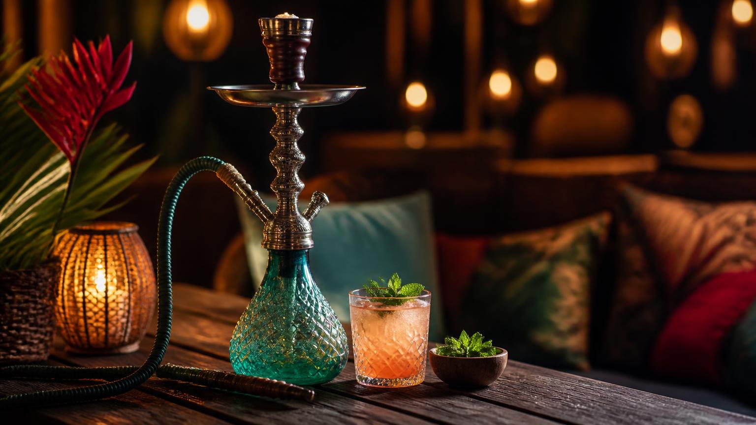 Best Hookah Spots in St. Maarten