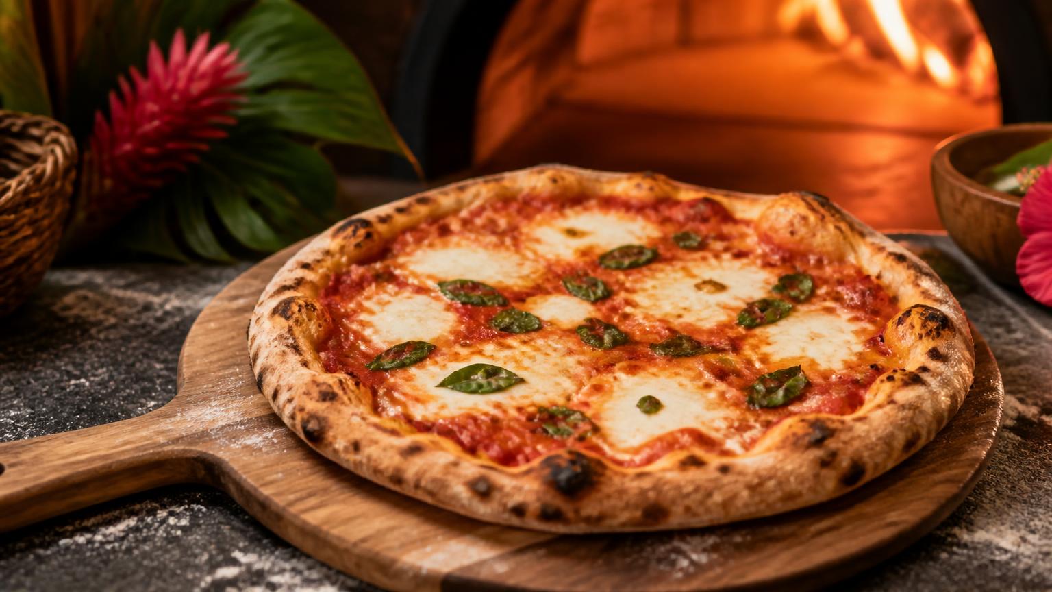 Best Pizza in St. Maarten