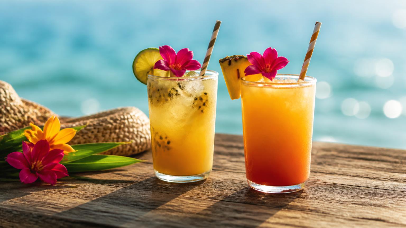 Top 5 Beach Bars in St Maarten-St Martin