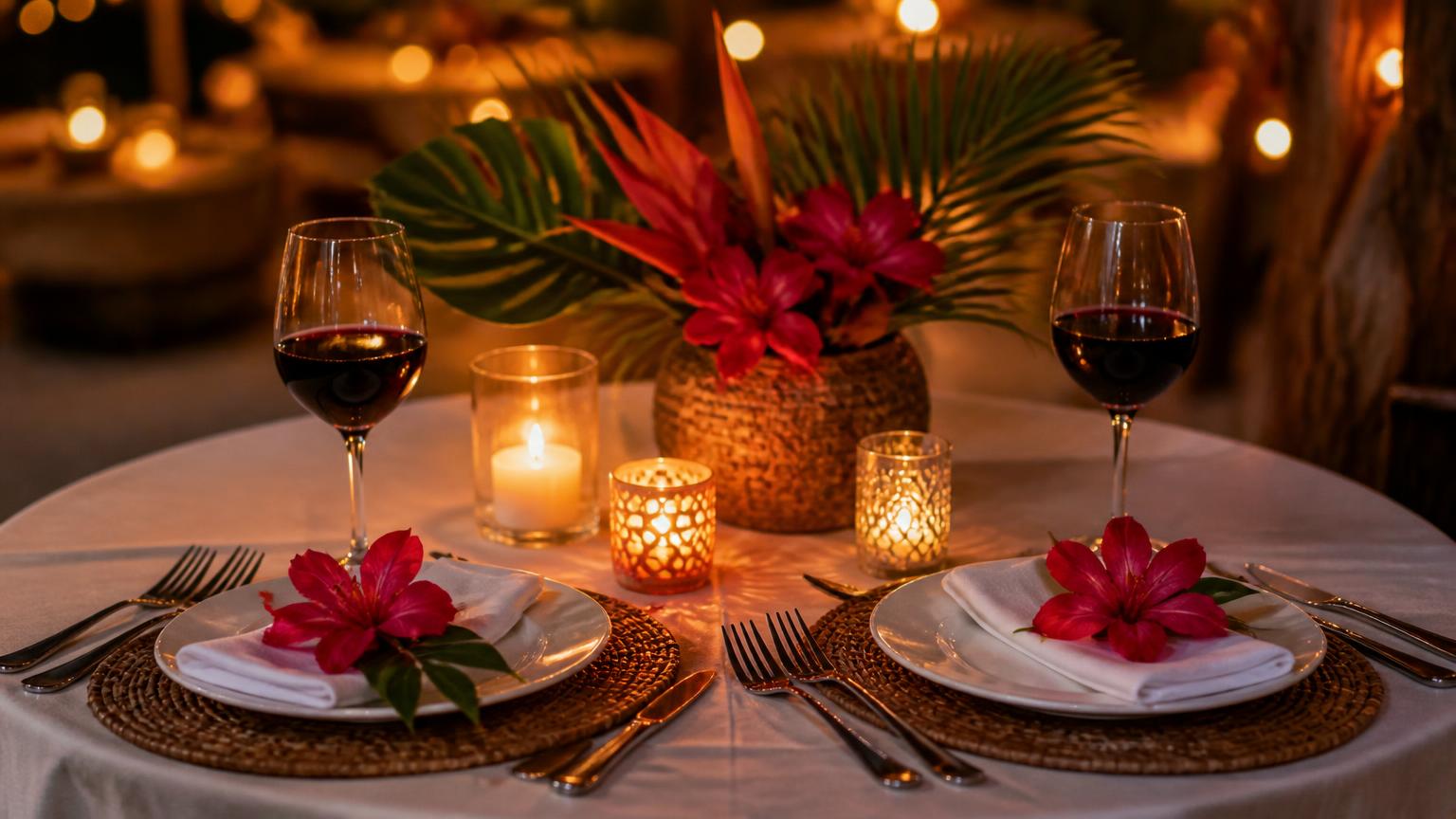 Top 5 Romantic Dinner Experiences in St Maarten-St Martin