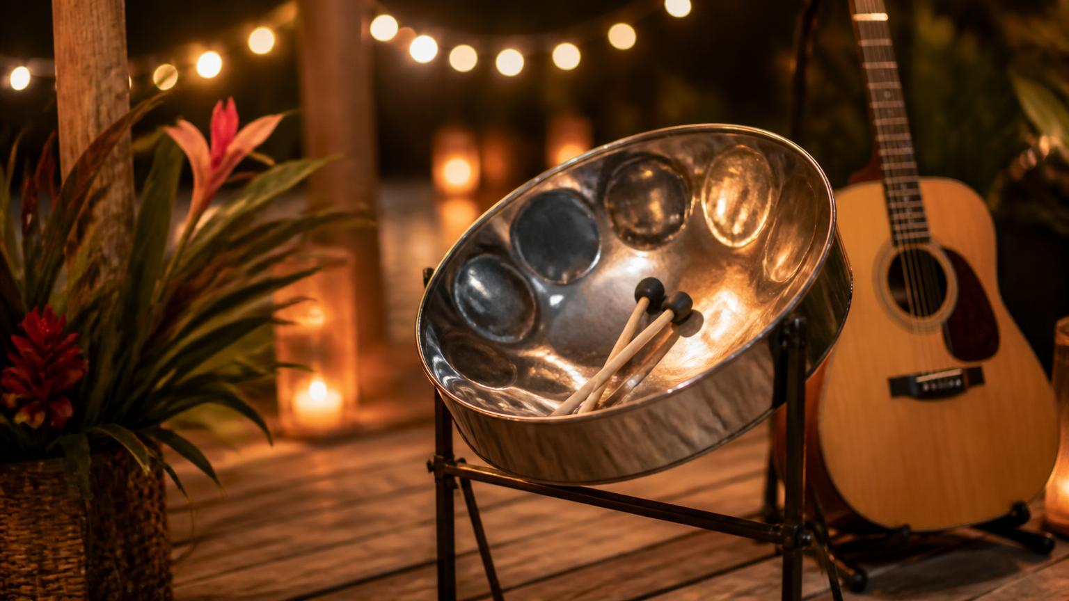 Top 5 Live Music & Nightlife Experiences in St Maarten-St Martin