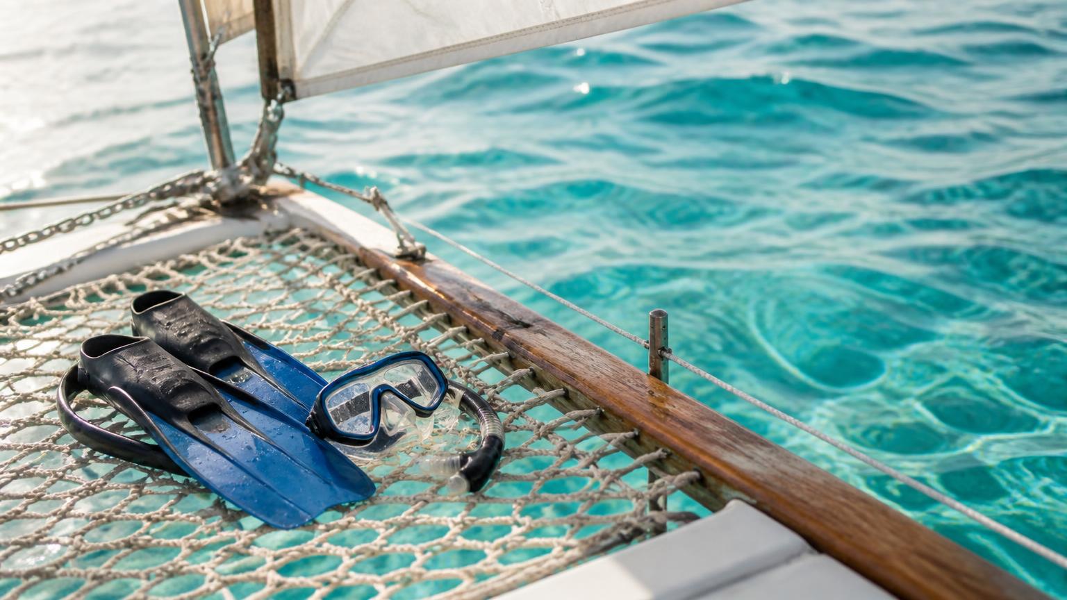 Top 5 Water & Boat Experiences in St Maarten-St Martin