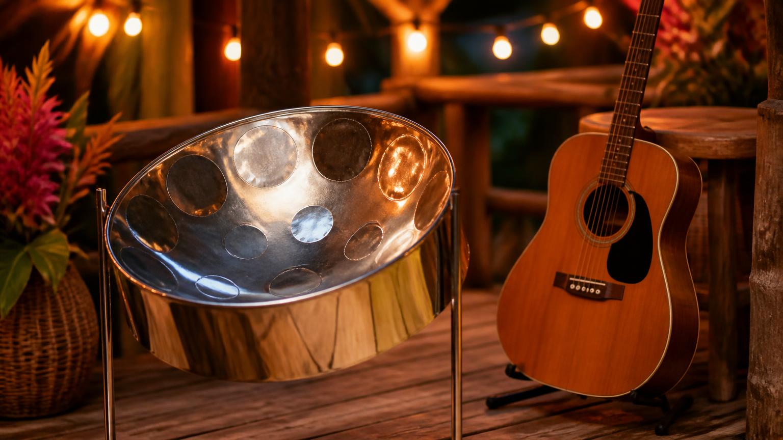 Top 5 Live Music & Nightlife Experiences in Aruba