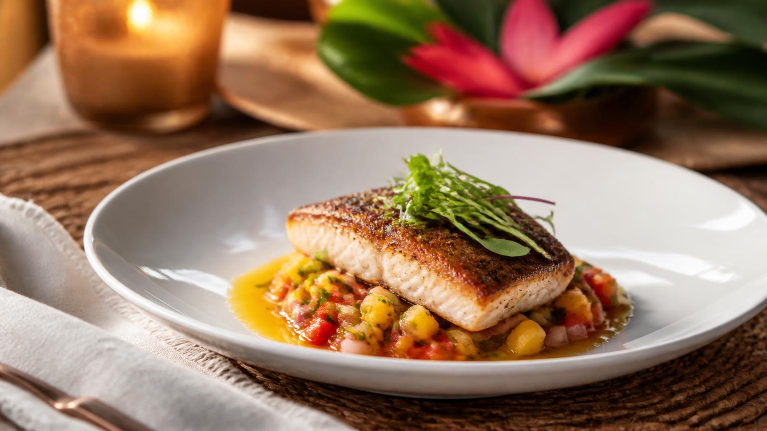 Top 5 Restaurants for Foodies in Bonaire